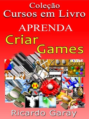 cover image of Aprenda a criar Games